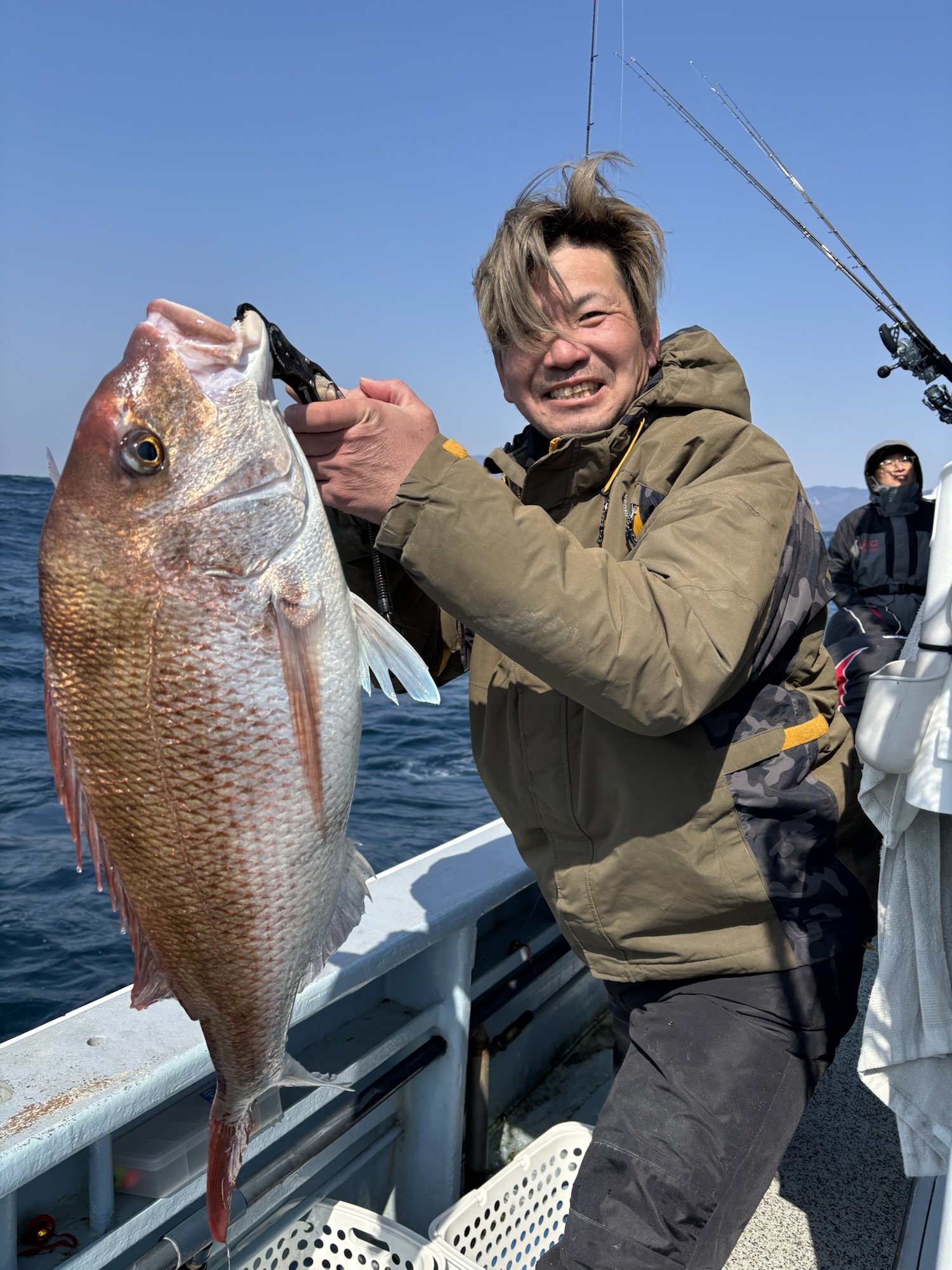 3/20(金)、21(土)  ライトマダイ便