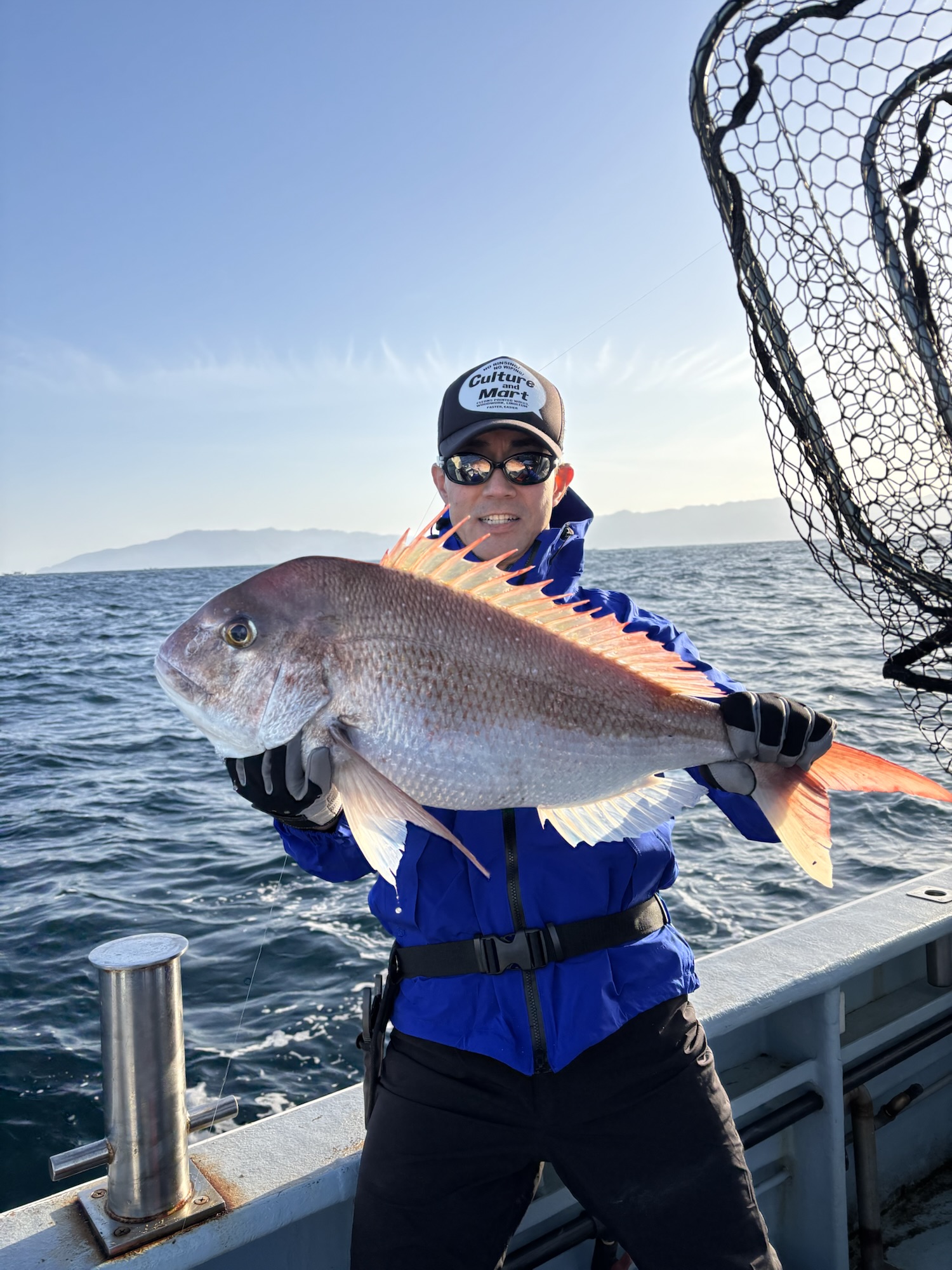 4/12(日)  ライトマダイ便